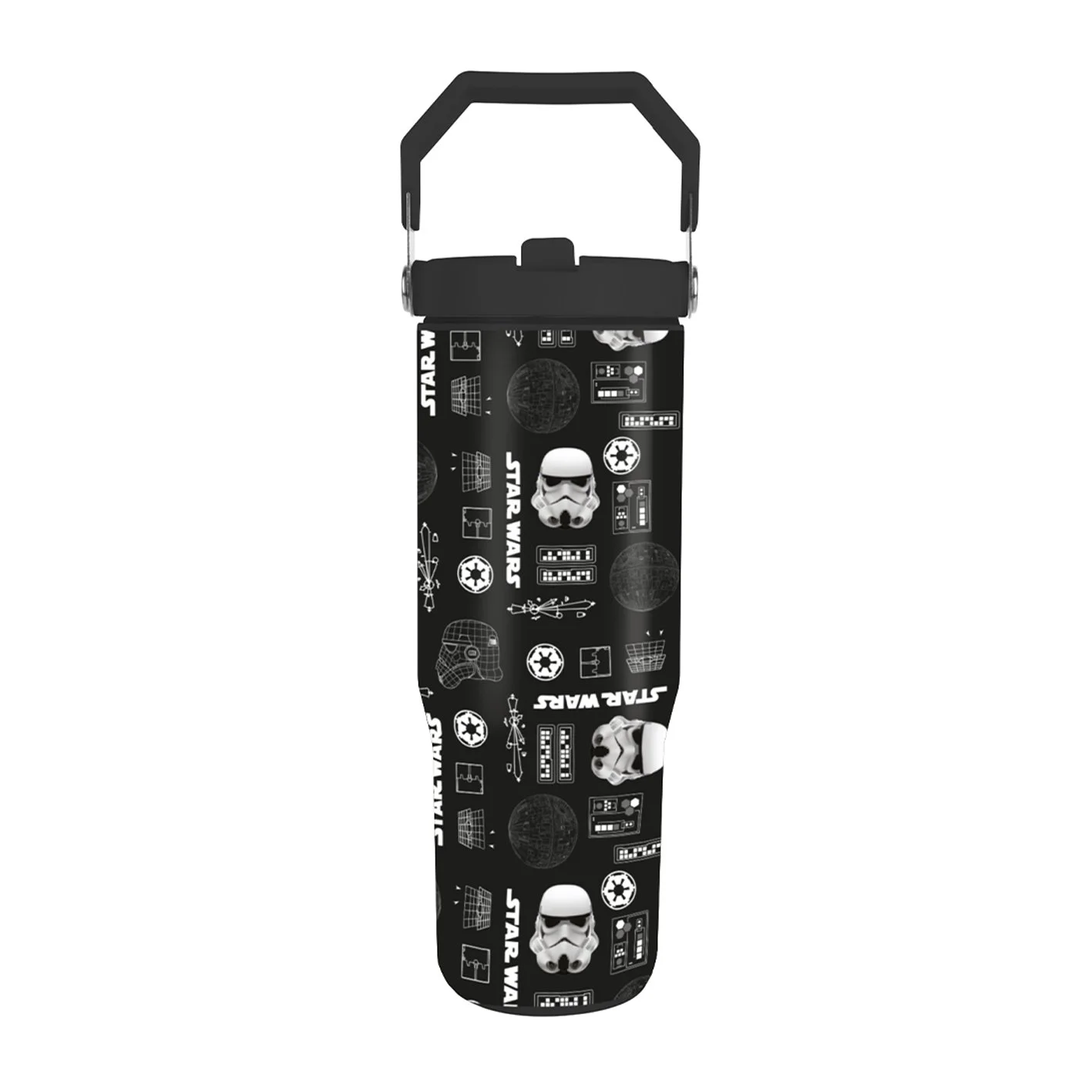 Φωτογραφία προϊόντος: PYRAMID Θερμός STAR WARS - XL Travel Mug with handle 880ml MDB2404233