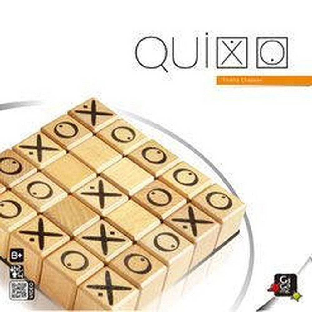 Φωτογραφία προϊόντος: Gigamic GIG03 QUIXO CLASSIC