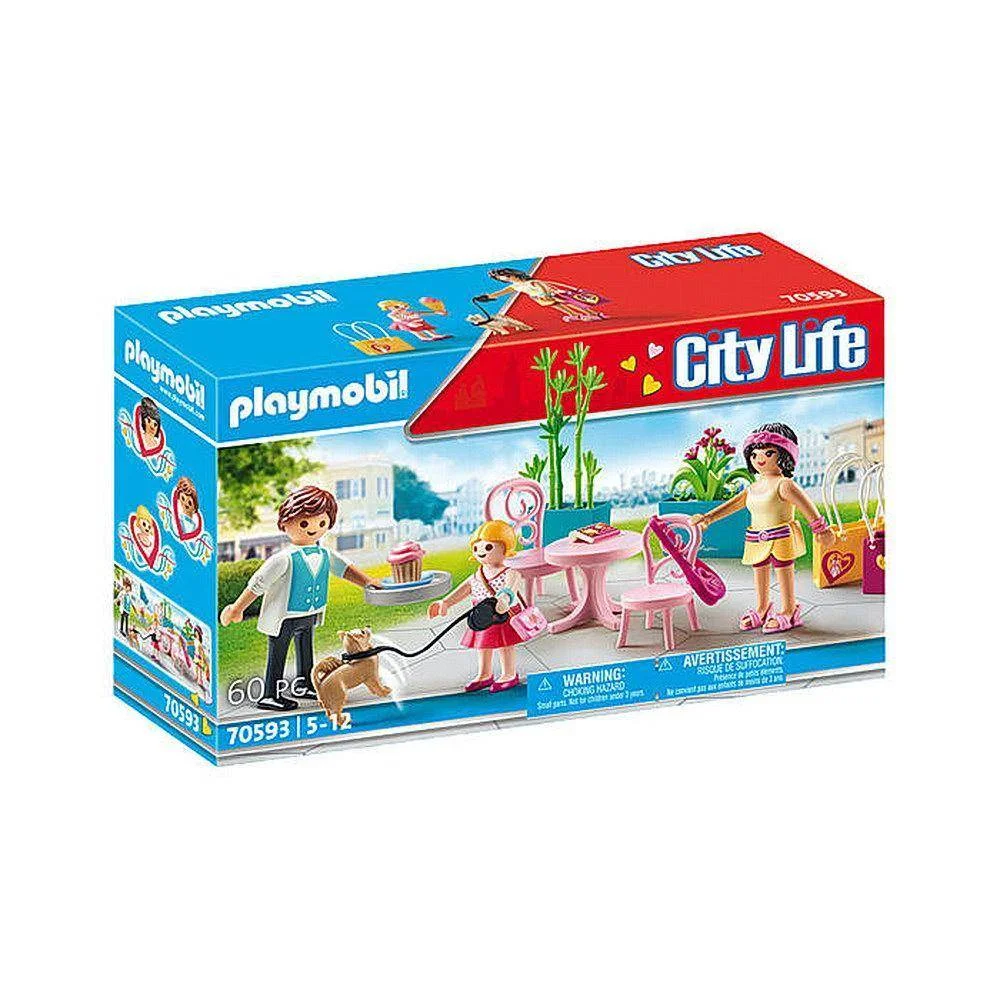 Φωτογραφία προϊόντος: Playmobil 70593-Coffee Break