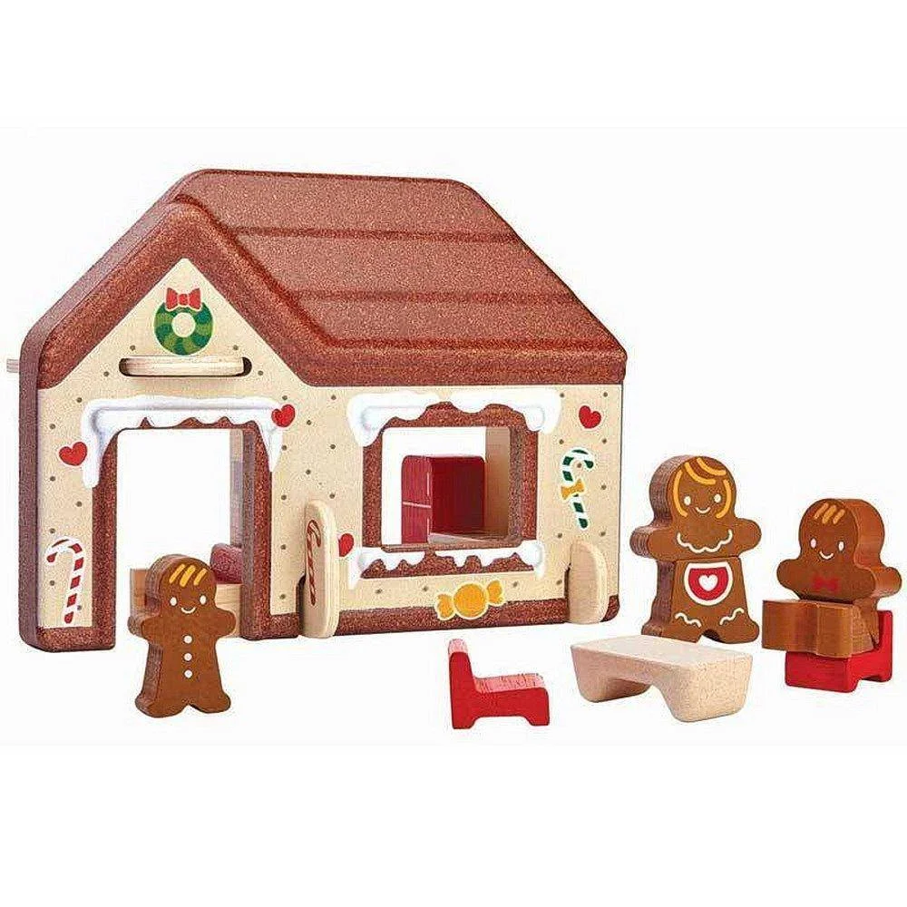 Φωτογραφία προϊόντος: Plan Toys 6623 – Μπισκοτόσπιτο