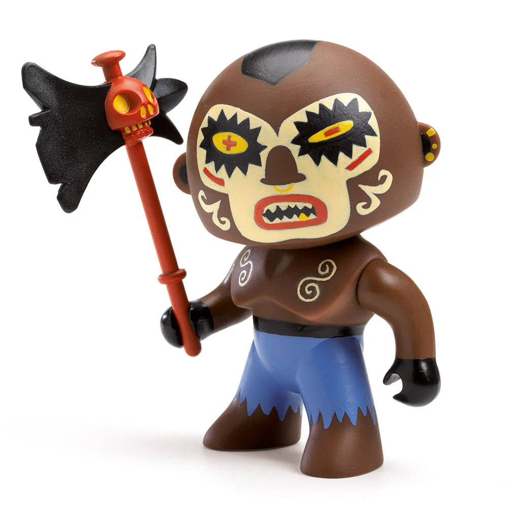 Φωτογραφία προϊόντος: Djeco Arty toys Φιγούρα Πειρατής Etnic