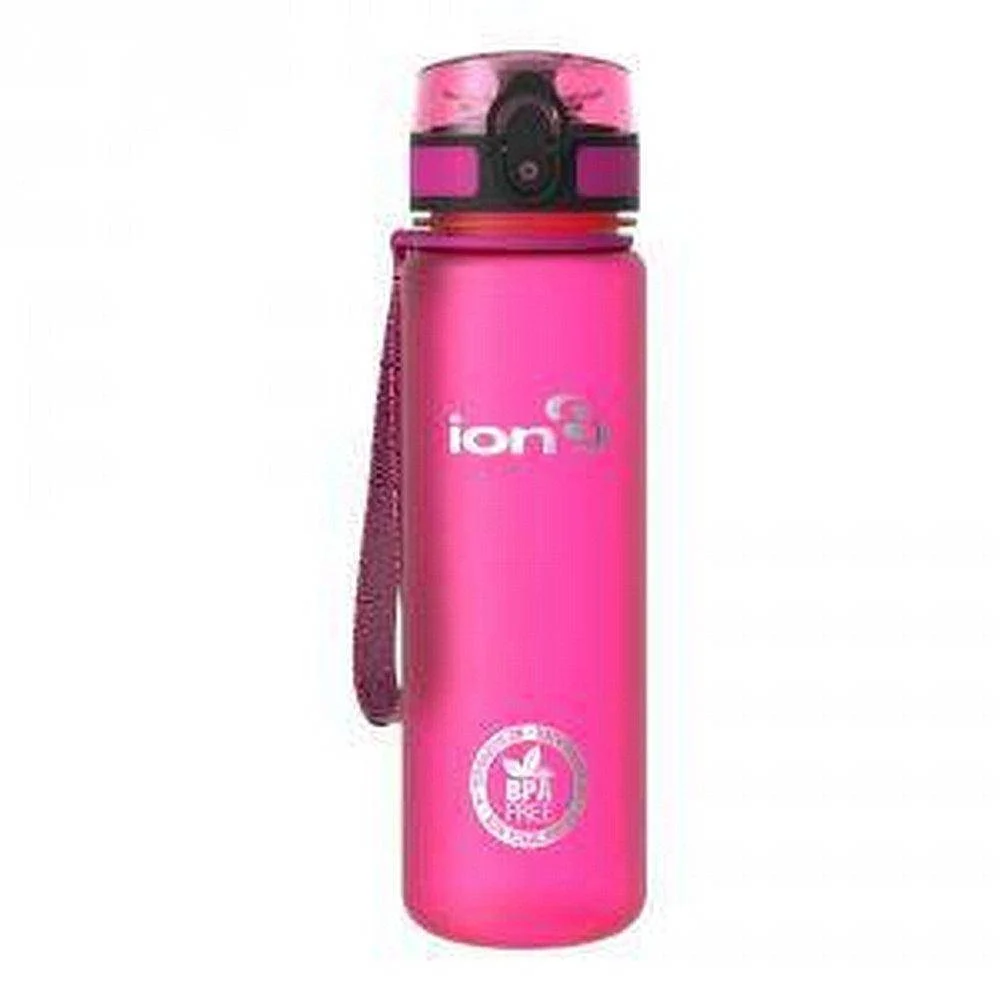 Φωτογραφία προϊόντος: Ion8 18500 FPIN- ΠΑΓΟΥΡΙ SLIM 600ML ΡΟΖ