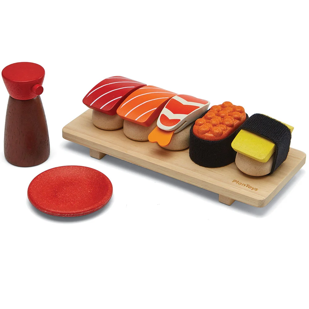 Φωτογραφία προϊόντος: Plan Toys PLAN.3627 – Σούσι