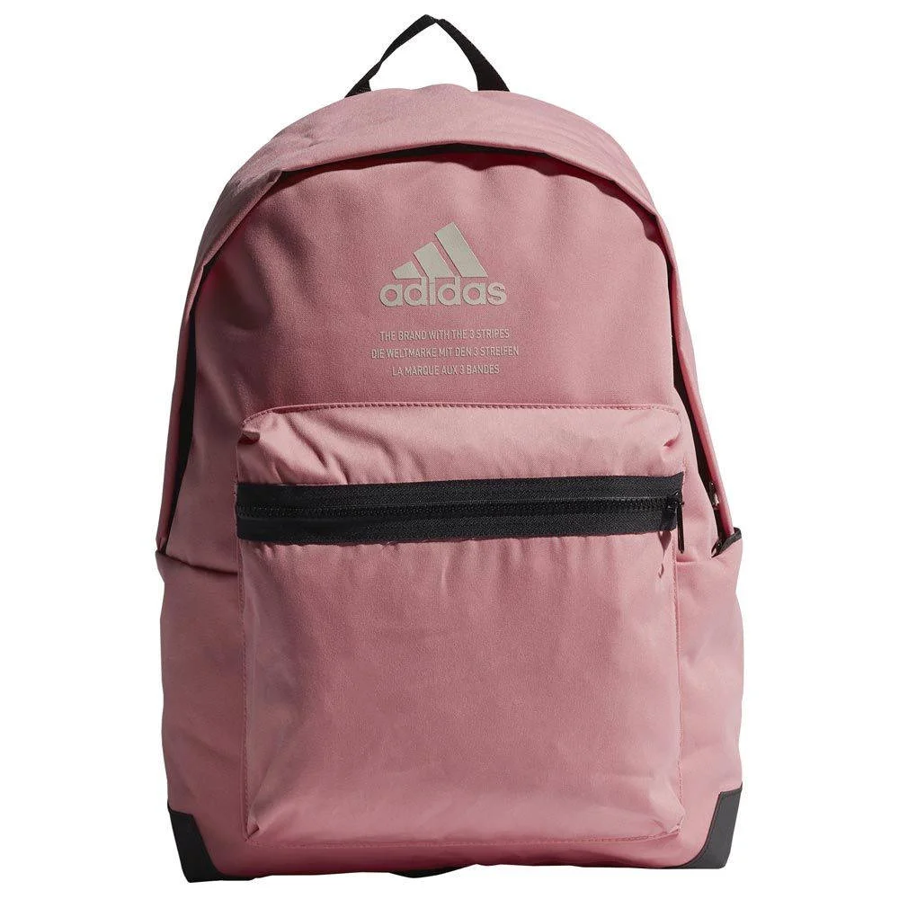 Φωτογραφία προϊόντος: GL0892 Adidas Τσάντα πλάτης δύο θέσεων ροζ