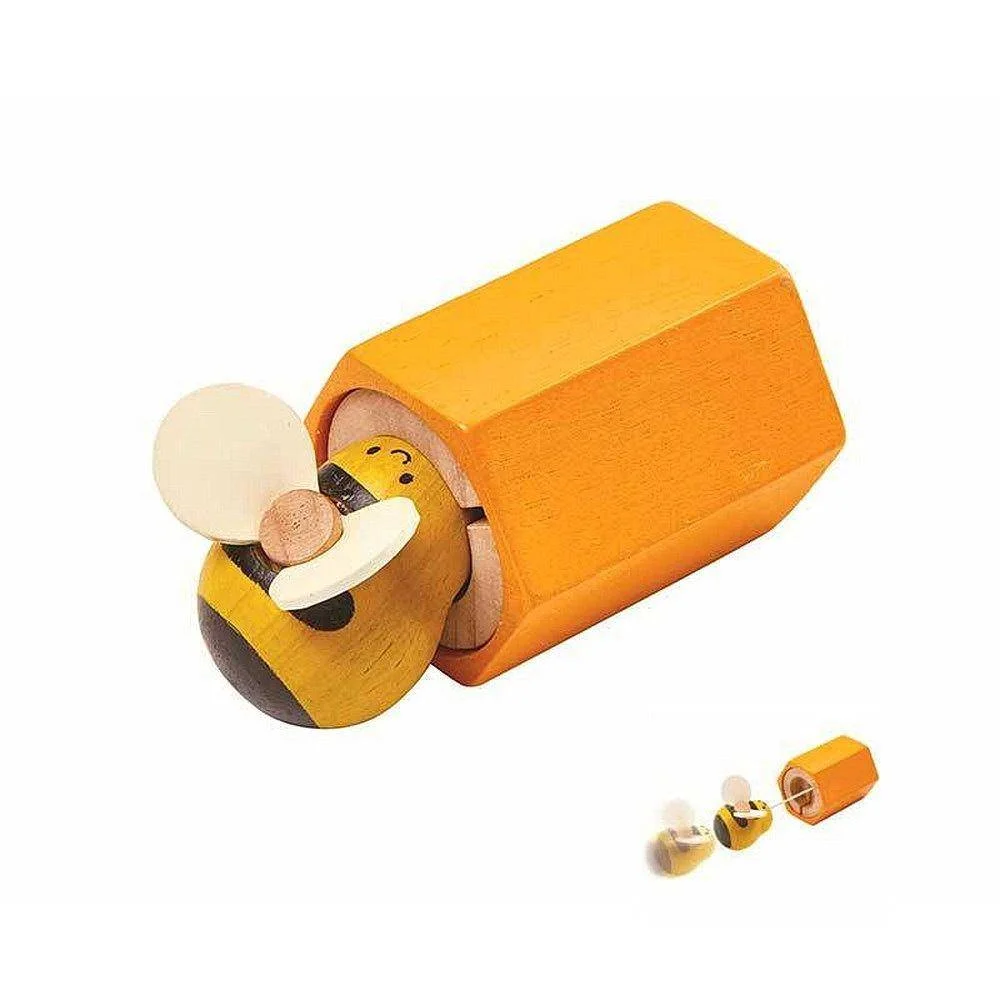 Φωτογραφία προϊόντος: Plan Toys 5386 – Μελισσούλα