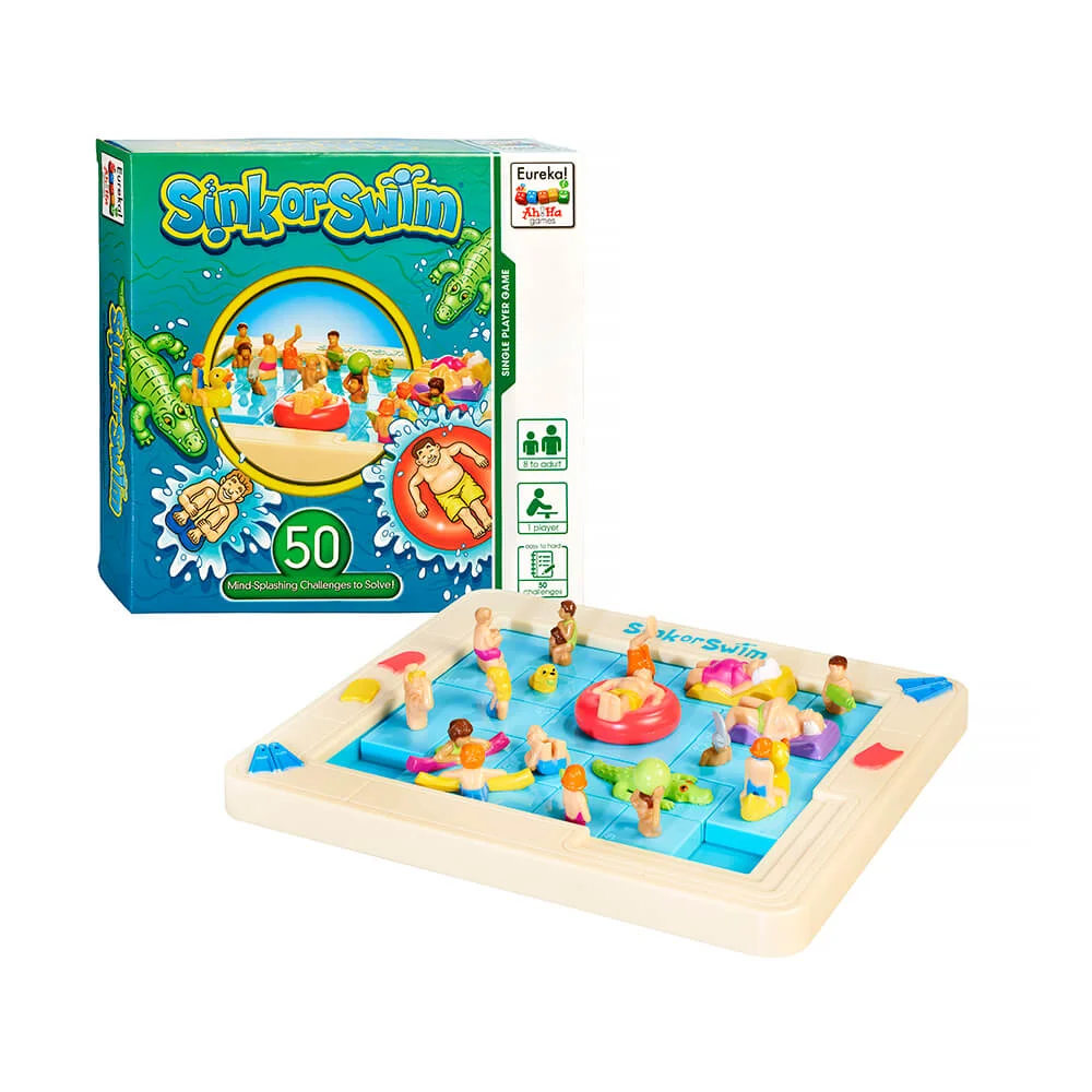 Φωτογραφία προϊόντος: Eureka 473542-Sink or Swim