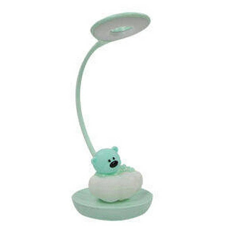 Φωτογραφία προϊόντος: OEM BABY BEAR GREEN – LED ΦΩΤΙΣΤΙΚΟ ΝΥΧΤΟΣ +amp; ΔΙΑΒΑΣΜΑΤΟΣ