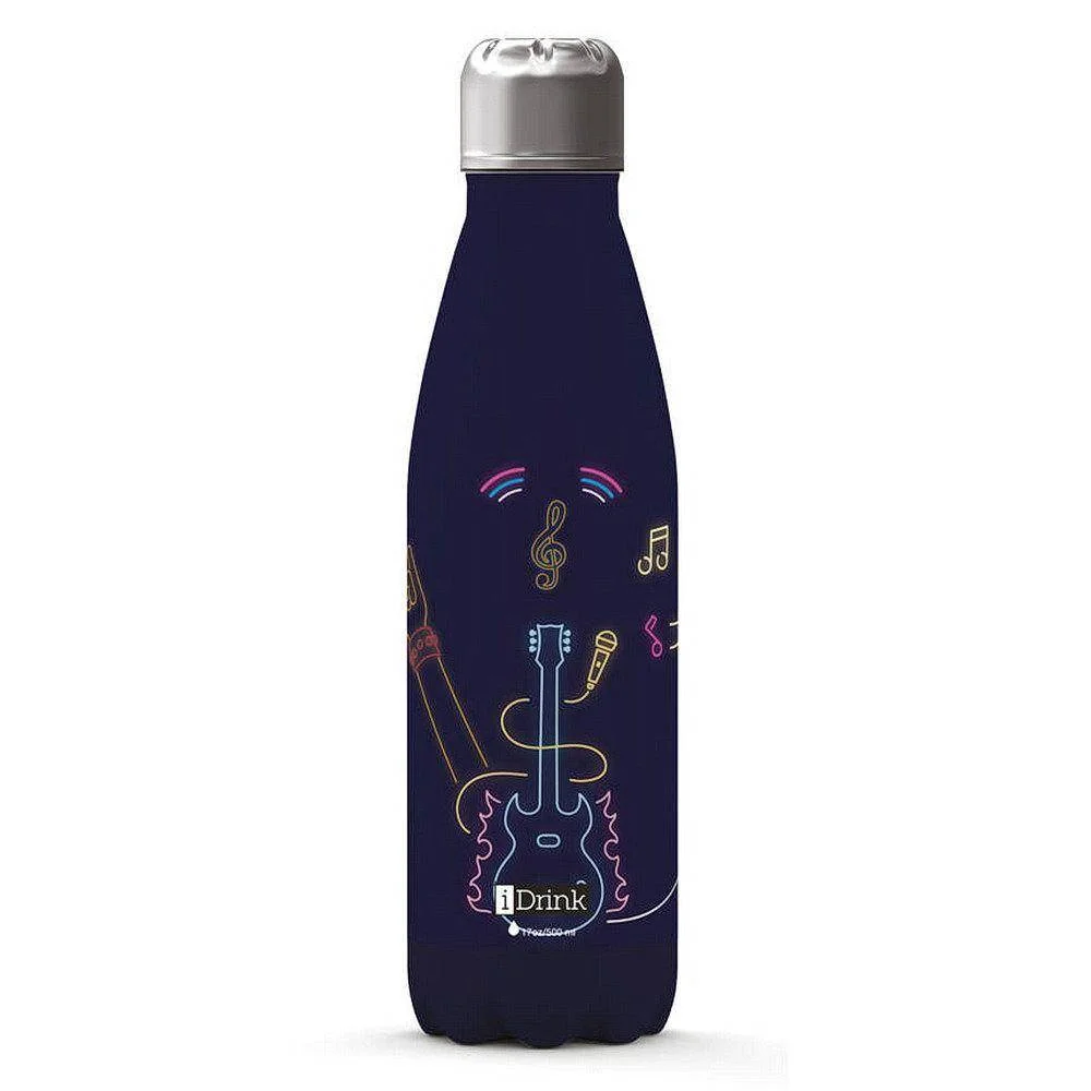Φωτογραφία προϊόντος: i-TOTAL ΠΑΓΟΥΡΙ iDRINK ID0034 THERME 500ML EL.GUITAR