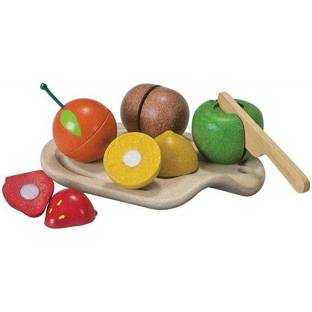Φωτογραφία προϊόντος: Plan Toys 3600 – Φρούτα