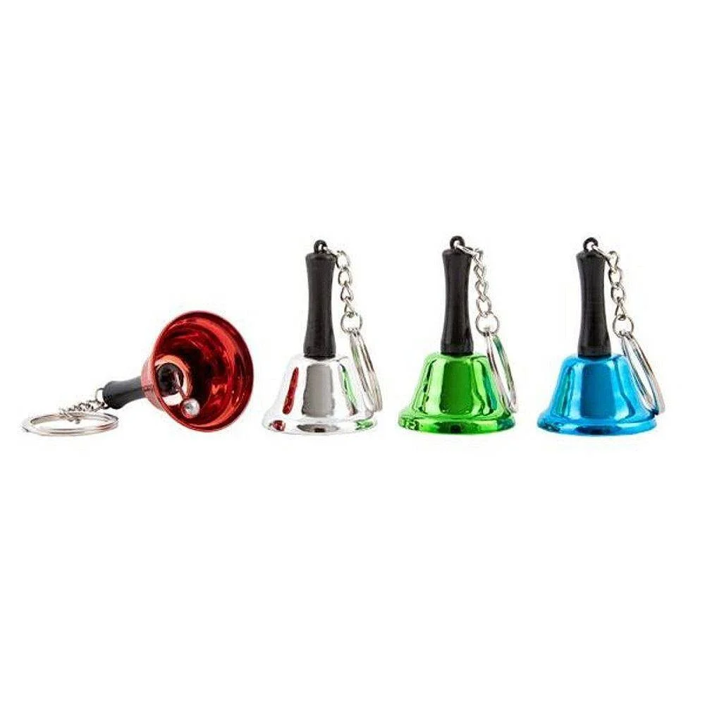 Φωτογραφία προϊόντος: ΜΠΡΕΛΟΚ TREND 955043 MARCHEN BELLS WITH KEYCHAIN (Διάφορα χρώματα)