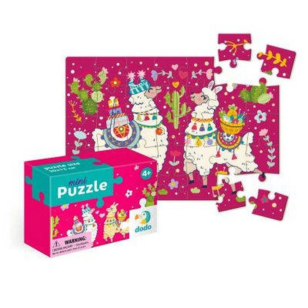 Φωτογραφία προϊόντος: DODO MINI PUZZLE ΛΑΜΑ