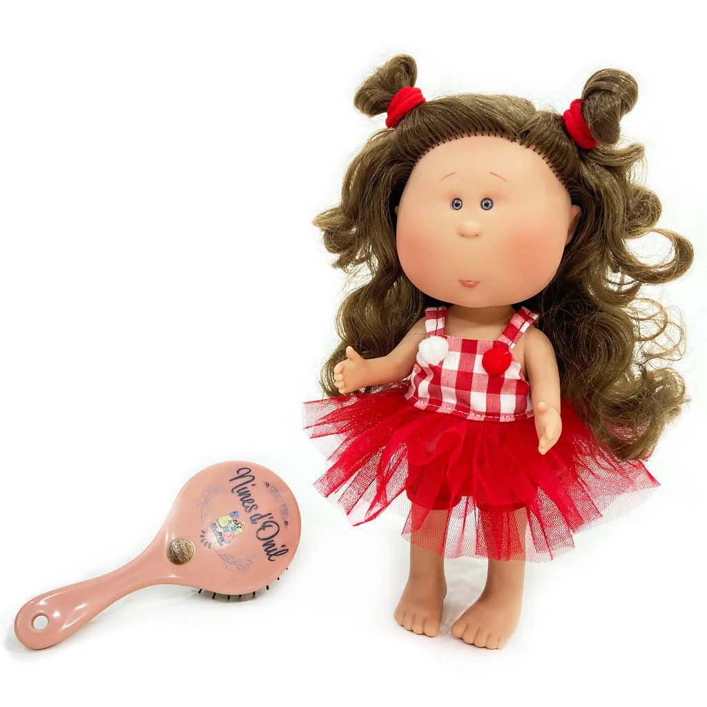 Φωτογραφία προϊόντος: NINES D'ONIL 3292-Nines D Onil: Mia Brown Hair Summer