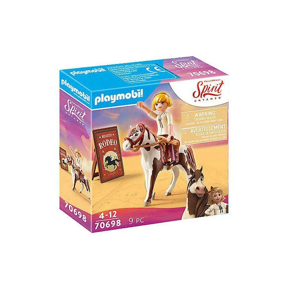 Φωτογραφία προϊόντος: Playmobil 70698-H Άμπιγκεϊλ στο Rodeo