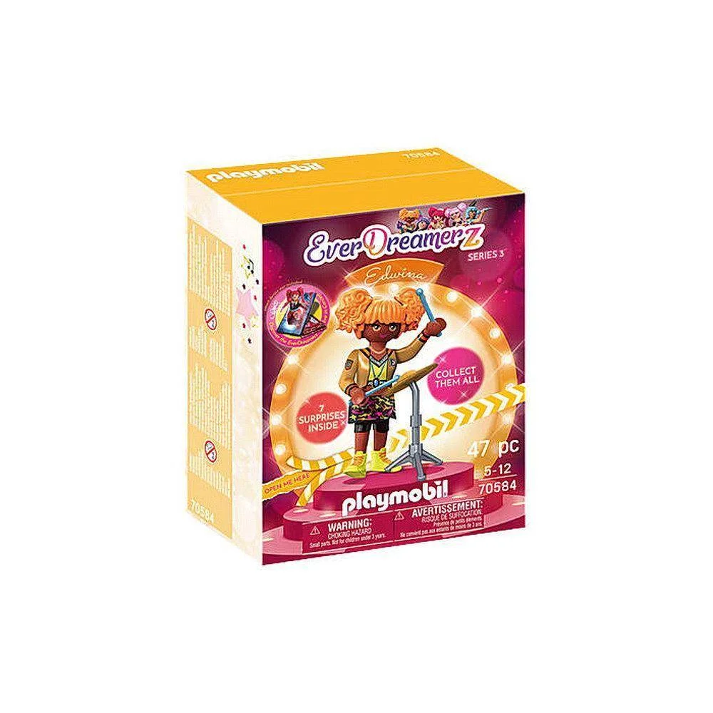 Φωτογραφία προϊόντος: Playmobil 70584-Edwina - Music World