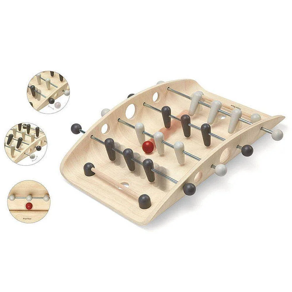 Φωτογραφία προϊόντος: Plan Toys PLAN. 4639 ΠΟΔΟΣΦΑΙΡΑΚΙ