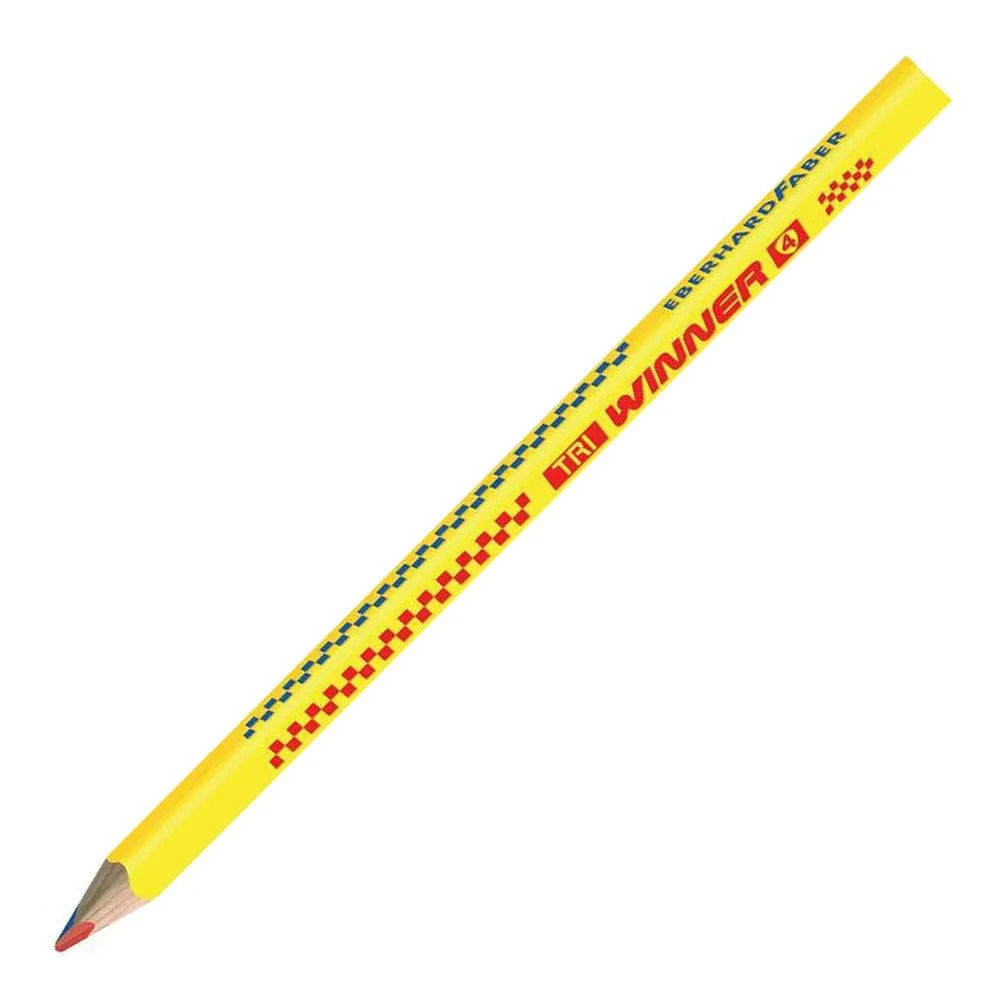 Φωτογραφία προϊόντος: Faber-Castell ΜΟΛΥΒΙΑ EFA 5174-50 TRICKI DICKI ΜΥΤΗ 3 ΧΡΩΜΑΤΑ