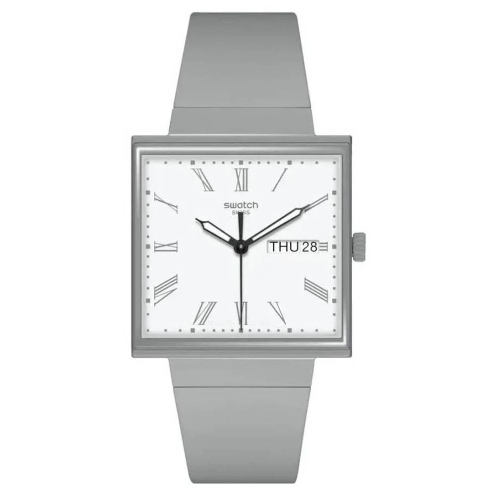 Φωτογραφία προϊόντος: SWATCH WHAT IF…GRAY?- SO34M700