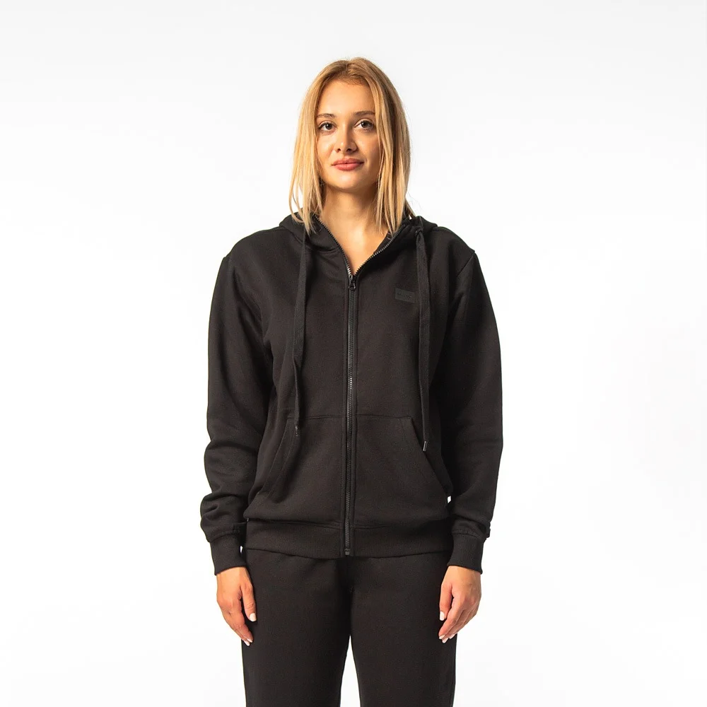 Φωτογραφία προϊόντος: Be:Nation Full Zip Hood 07102205-01 Μαύρη