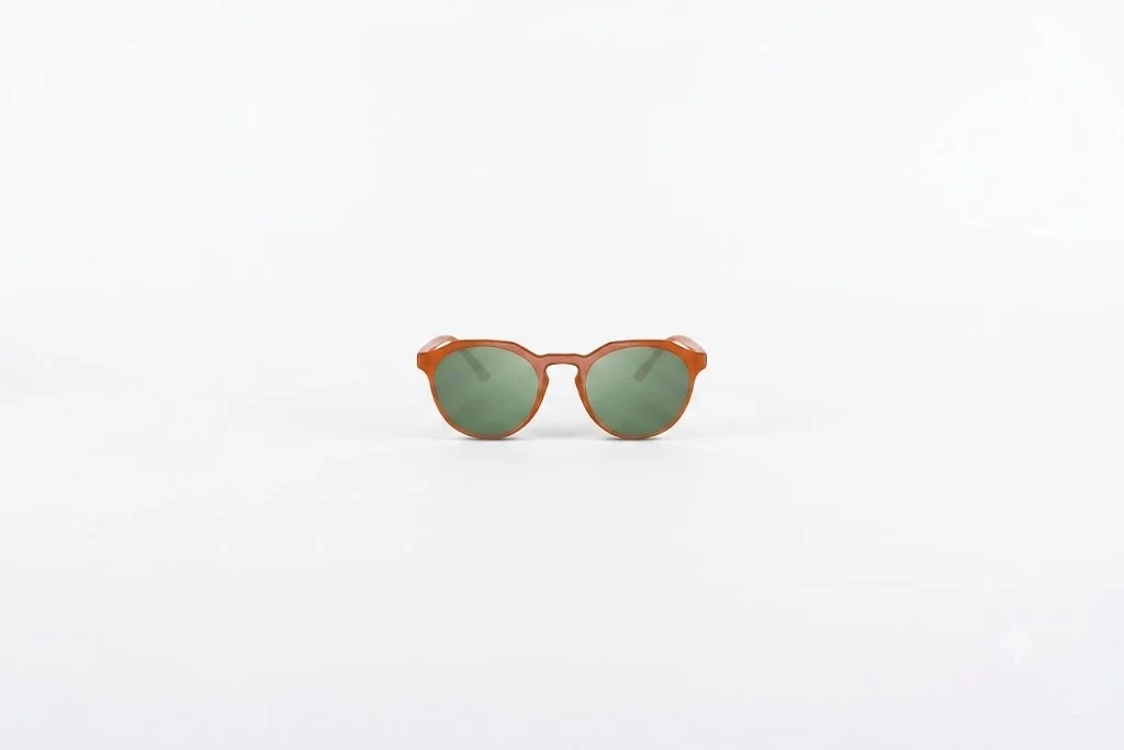 Φωτογραφία προϊόντος: Peach Jewelry Unisex Γυαλιά Ηλίου Πορτοκαλί