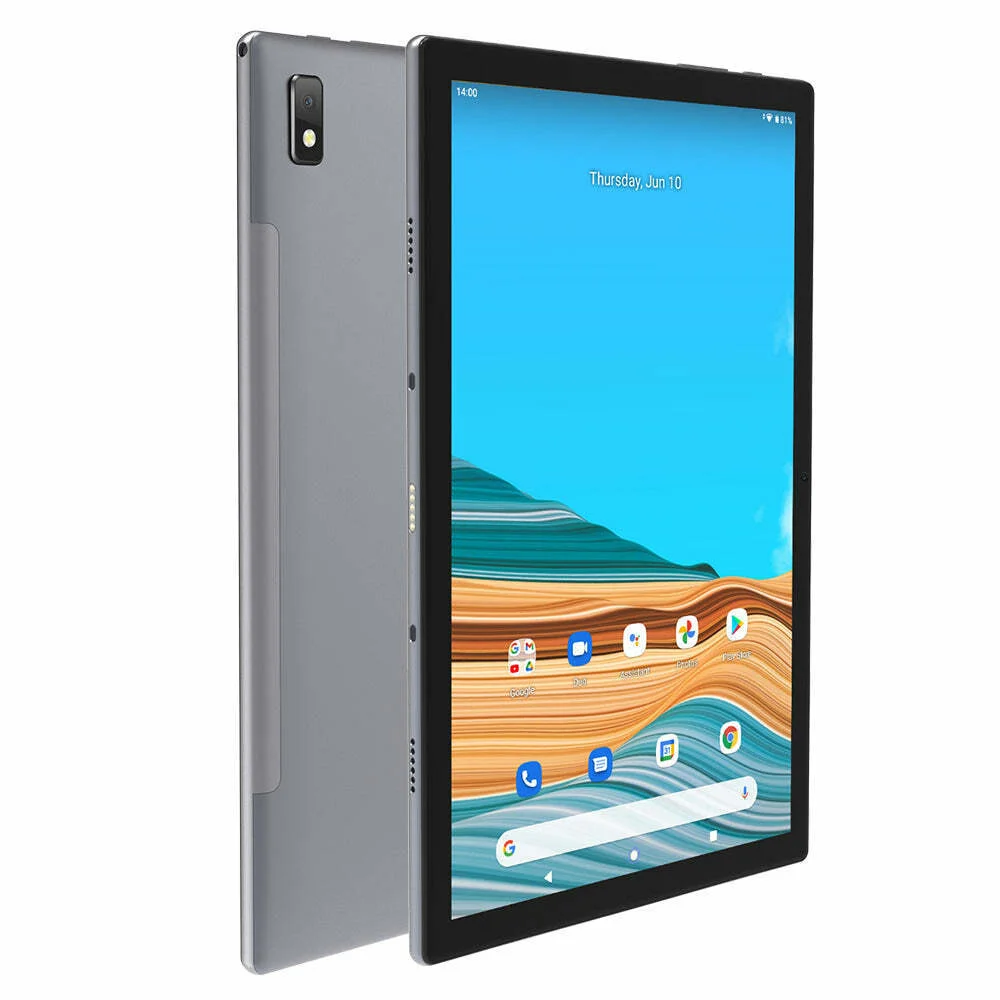 Φωτογραφία προϊόντος: SUNSHINE SS-057 TPU hydrogel Τζαμάκι Προστασίας για Oukitel OKT1 10.1" Tablet με WiFi+4G και Μνήμη 64GB Gray