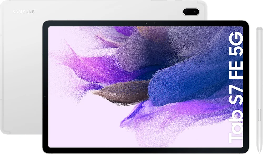 Φωτογραφία προϊόντος: SUNSHINE SS-057 TPU hydrogel Τζαμάκι Προστασίας για Samsung Galaxy Tab S7 FE 5G 12.4" με WiFi+5G και Μνήμη 64GB Silver