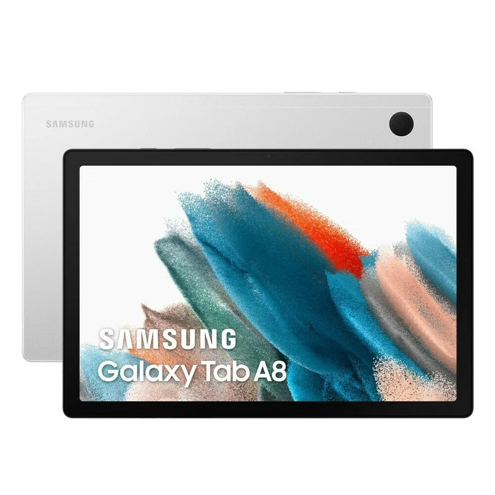 Φωτογραφία προϊόντος: SUNSHINE SS-057 TPU hydrogel Τζαμάκι Προστασίας για Samsung Galaxy Tab A8 10.5" με WiFi+4G και Μνήμη 128GB Silver