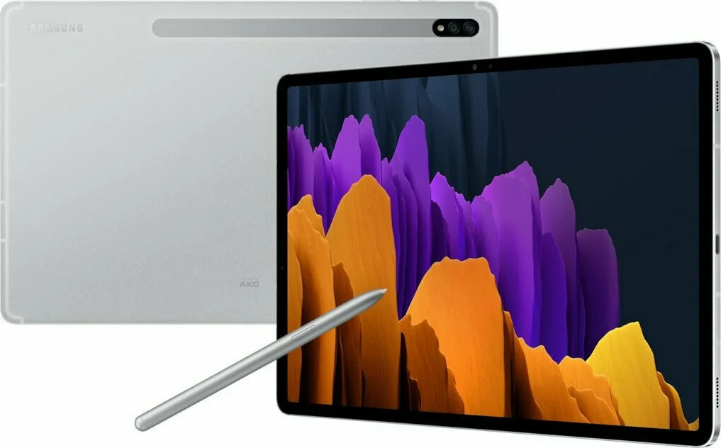 Φωτογραφία προϊόντος: SUNSHINE SS-057 TPU hydrogel Τζαμάκι Προστασίας για Samsung Galaxy Tab S7+ 12.4" με WiFi και Μνήμη 256GB Mystic Silver