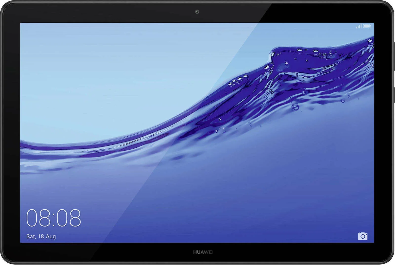 Φωτογραφία προϊόντος: SUNSHINE SS-057 TPU hydrogel Τζαμάκι Προστασίας για Huawei MediaPad T5 10.1" Tablet με WiFi και Μνήμη 32GB (2GB Ram) Black
