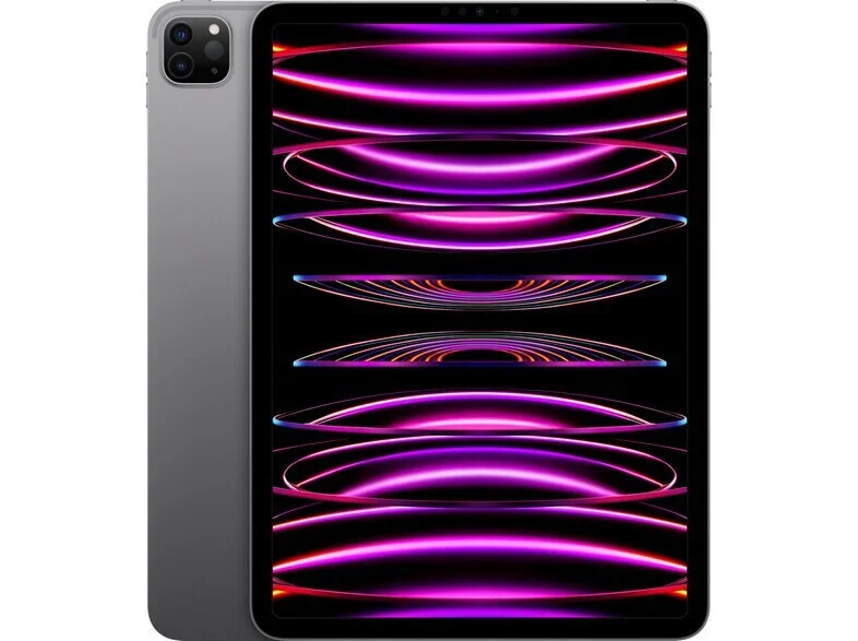 Φωτογραφία προϊόντος: SUNSHINE SS-057 TPU hydrogel Τζαμάκι Προστασίας για Apple iPad Pro 2022 11" με WiFi και Μνήμη 256GB Space Gray