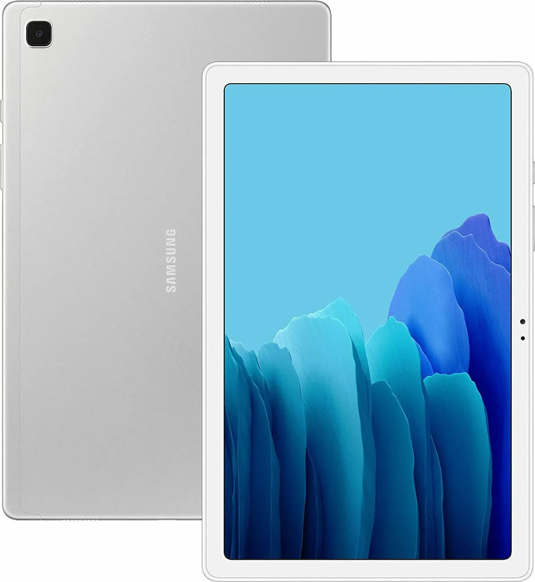 Φωτογραφία προϊόντος: SUNSHINE SS-057 TPU hydrogel Τζαμάκι Προστασίας για Samsung Galaxy Tab A7 (2020) 10.4" με WiFi+4G και Μνήμη 32GB Silver