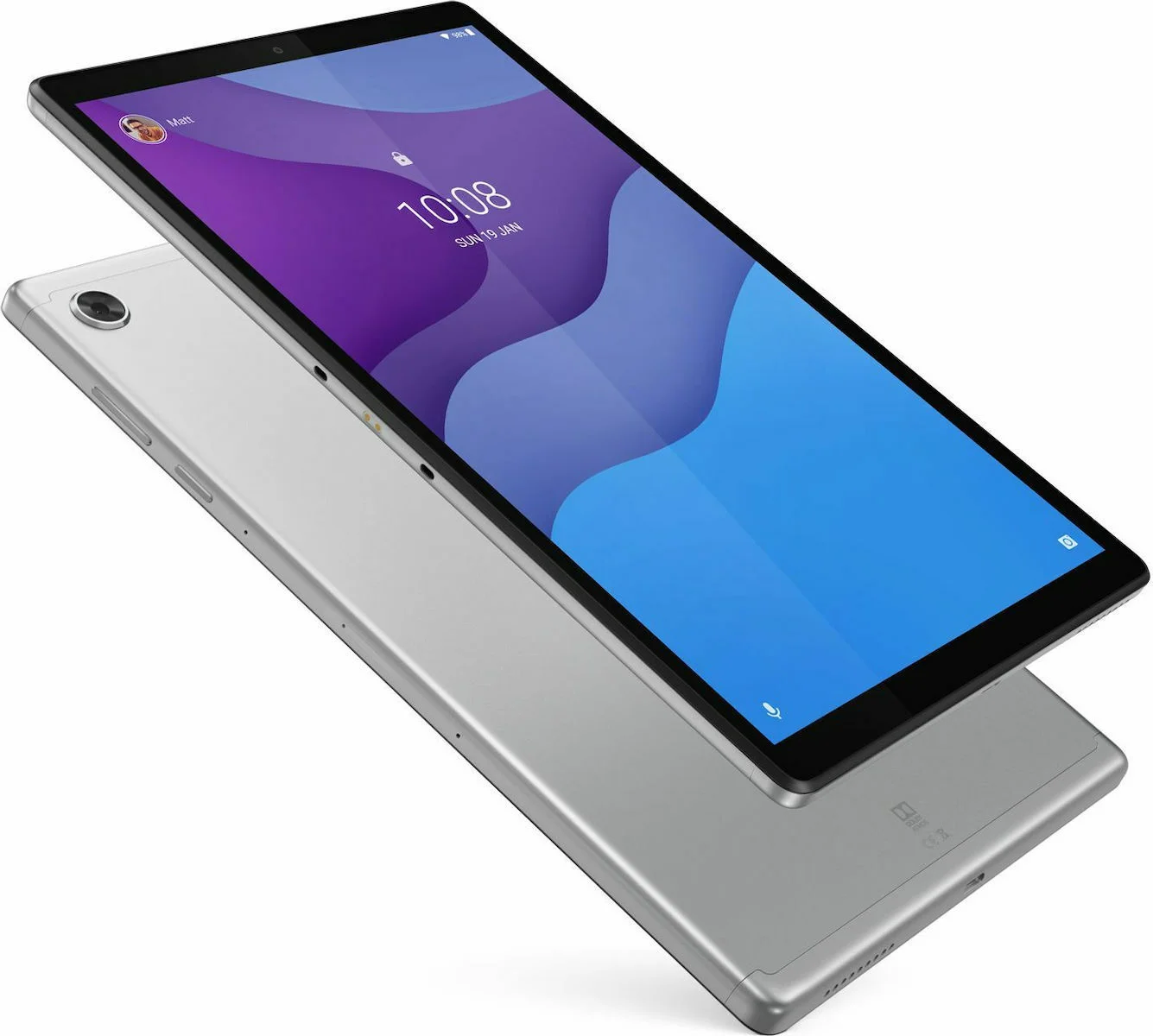 Φωτογραφία προϊόντος: SUNSHINE SS-057 TPU hydrogel Τζαμάκι Προστασίας για Lenovo Tab M10 HD (2nd Gen) 10.1" με WiFi+4G και Μνήμη 64GB Platinum Grey