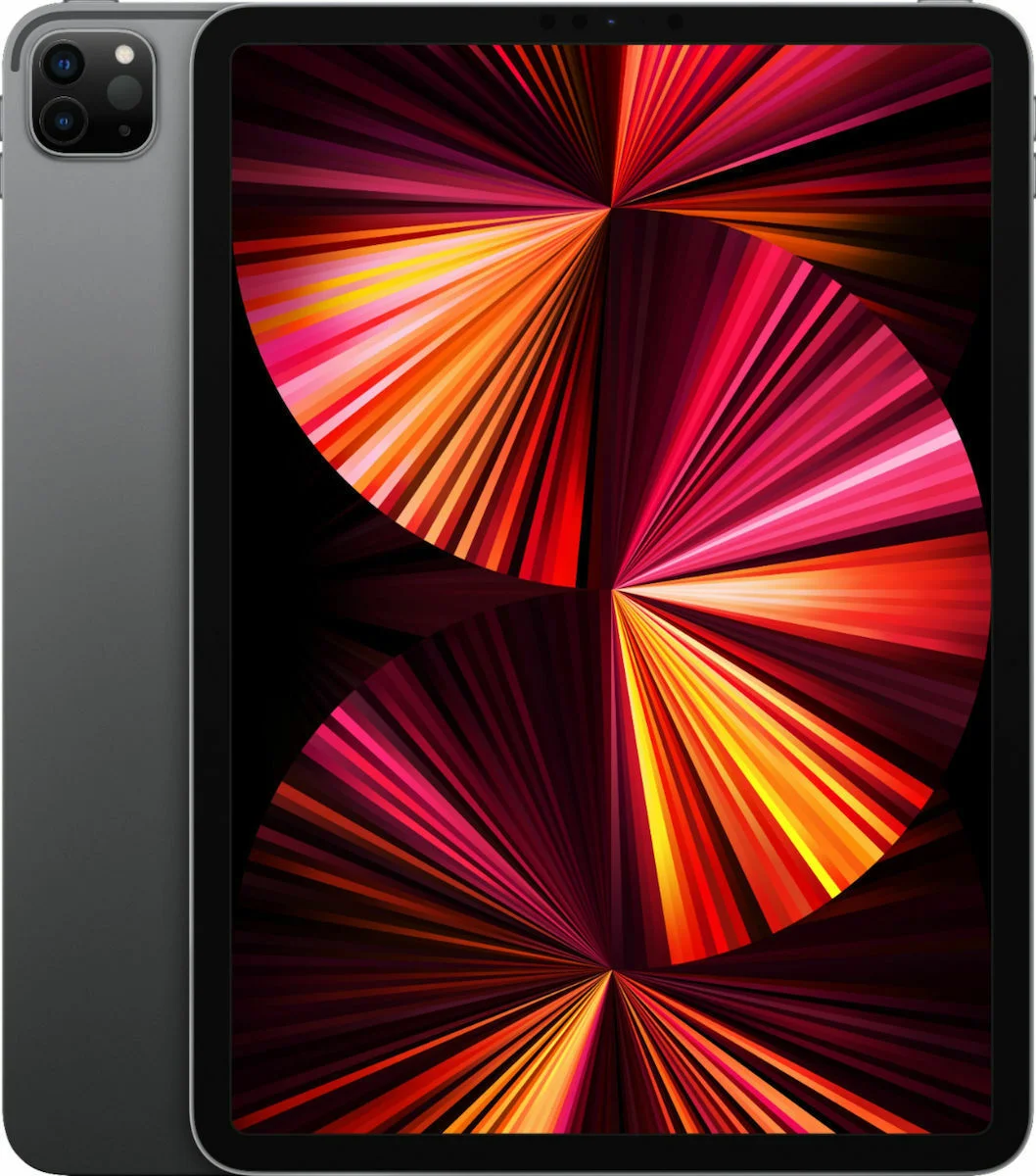 Φωτογραφία προϊόντος: SUNSHINE SS-057R Frosted Hydrogel Τζαμάκι Προστασίας για Apple iPad Pro 2021 11" με WiFi+5G και Μνήμη 2TB Space Grey