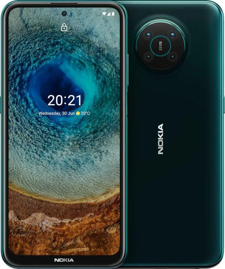 Φωτογραφία προϊόντος: SUNSHINE SS-057B film hydrogel Anti-blue Τζαμάκι Προστασίας για Nokia X10 5G Dual SIM (4GB/128GB) Forest