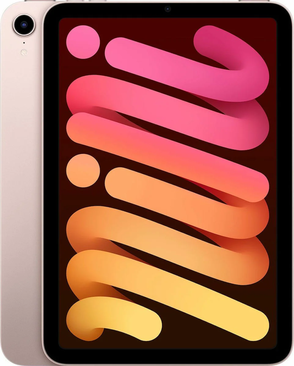 Φωτογραφία προϊόντος: SUNSHINE SS-057 TPU hydrogel Τζαμάκι Προστασίας για Apple iPad Mini 2021 8.3" με WiFi και Μνήμη 64GB Pink