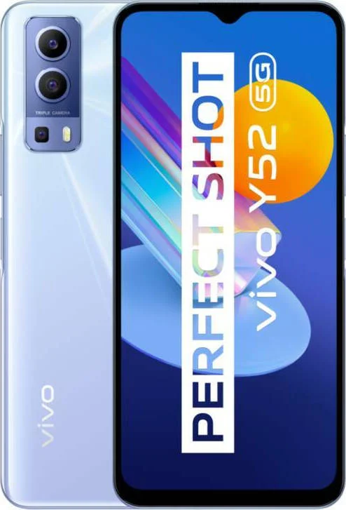 Φωτογραφία προϊόντος: SUNSHINE SS-057 TPU hydrogel Τζαμάκι Προστασίας για Vivo Y52 5G Dual SIM (4GB/128GB) Glacier Blue