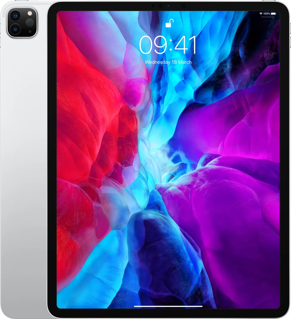 Φωτογραφία προϊόντος: SUNSHINE SS-057 TPU hydrogel Τζαμάκι Προστασίας για Apple iPad Pro 2020 12.9" με WiFi και Μνήμη 256GB Silver
