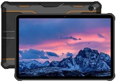 Φωτογραφία προϊόντος: SUNSHINE SS-057 TPU hydrogel Τζαμάκι Προστασίας για Oukitel RT1 10.1" Tablet με WiFi+4G και Μνήμη 64GB Orange