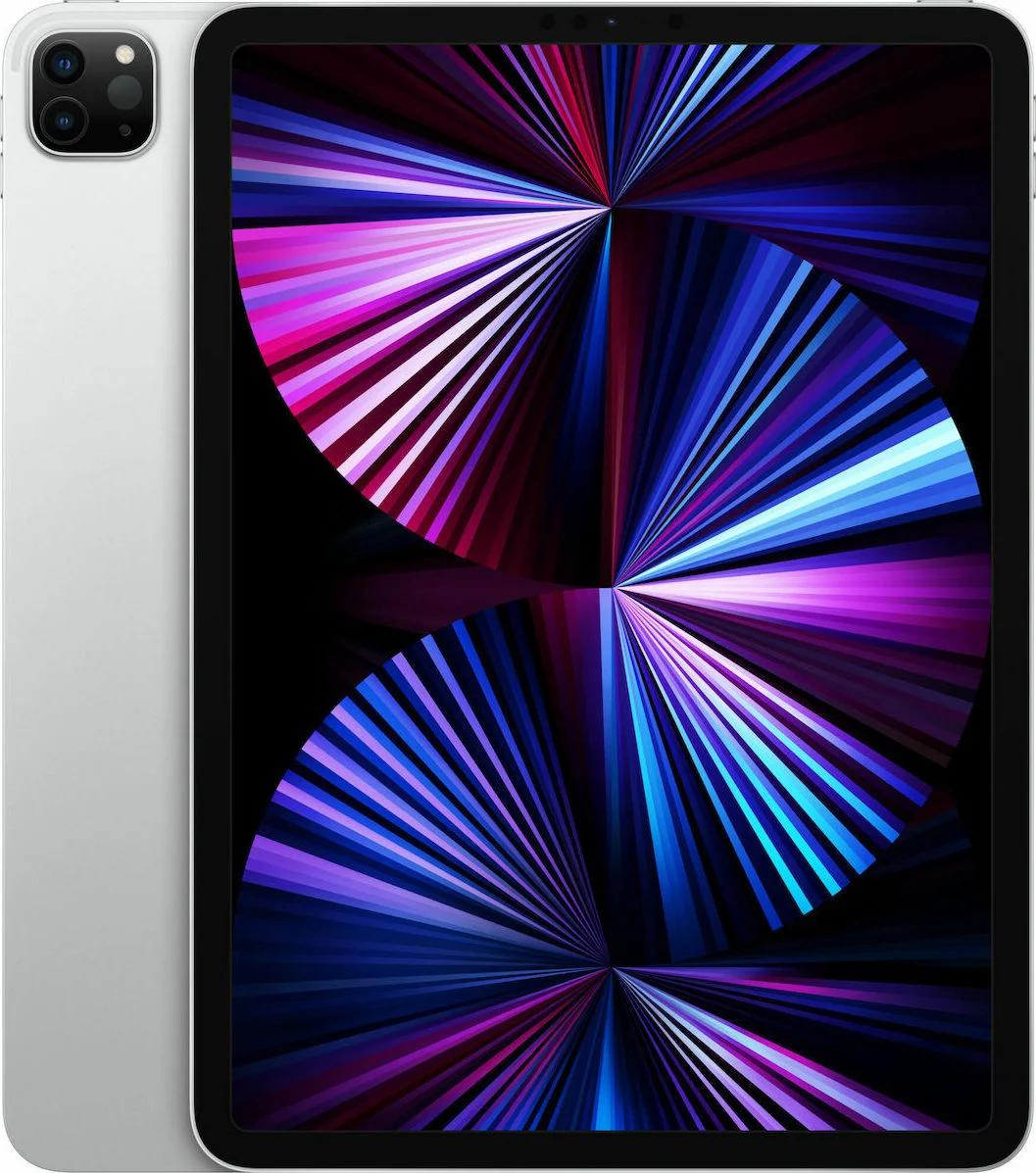 Φωτογραφία προϊόντος: SUNSHINE SS-057 TPU hydrogel Τζαμάκι Προστασίας για Apple iPad Pro 2021 11" με WiFi και Μνήμη 256GB Silver