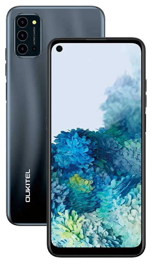 Φωτογραφία προϊόντος: SUNSHINE SS-057R Frosted Hydrogel Τζαμάκι Προστασίας για Oukitel K9 Pro Dual SIM (4GB/64GB) Μαύρο