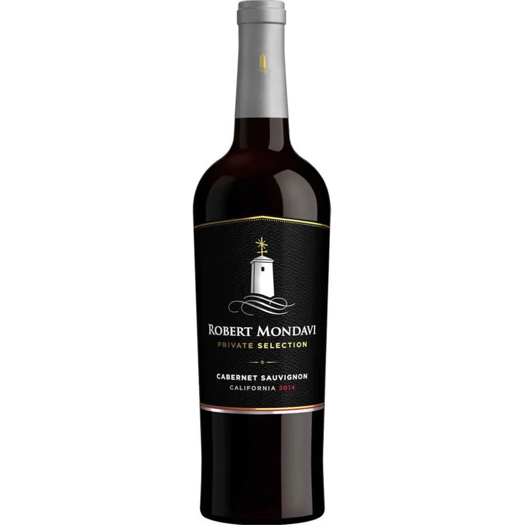 Φωτογραφία προϊόντος: ROBERT MONDAVI PRIVATE SELECTION CABERNET SAUVIGNON 2019, ROBERT MONDAVI, 750 ml