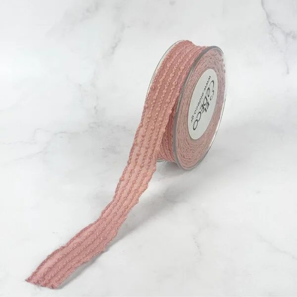 Φωτογραφία προϊόντος: ED Collection ΚΟΡΔΕΛΑ LINE KNOTS 2,5CMX9M (ΣΑΠΙΟ ΜΗΛΟ)