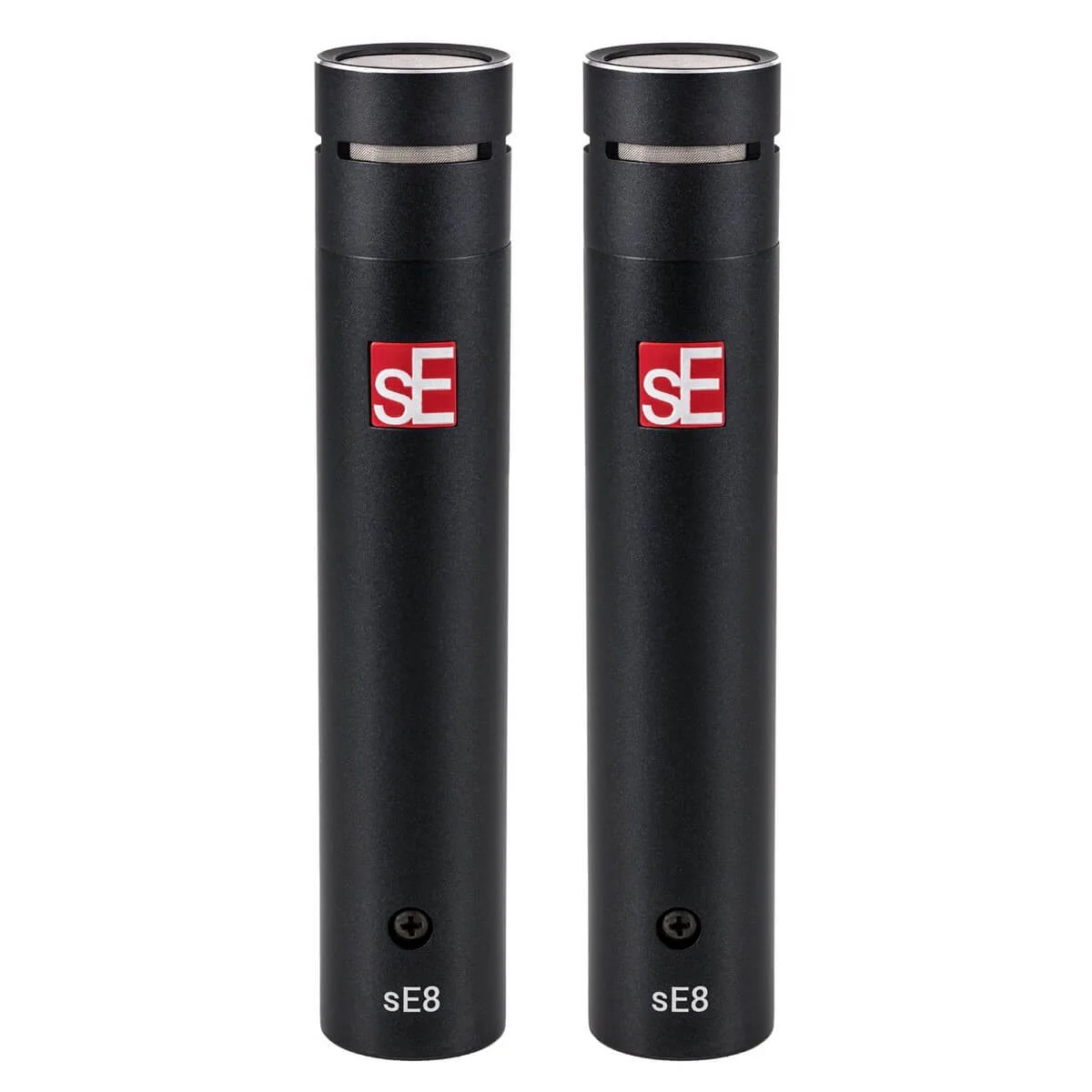Φωτογραφία προϊόντος: sE Electronics sE Electronic sE8 Matched Pair Πυκνωτικά Μικρόφωνα Πουράκια (Ζεύγος & Βαλίτσα)
