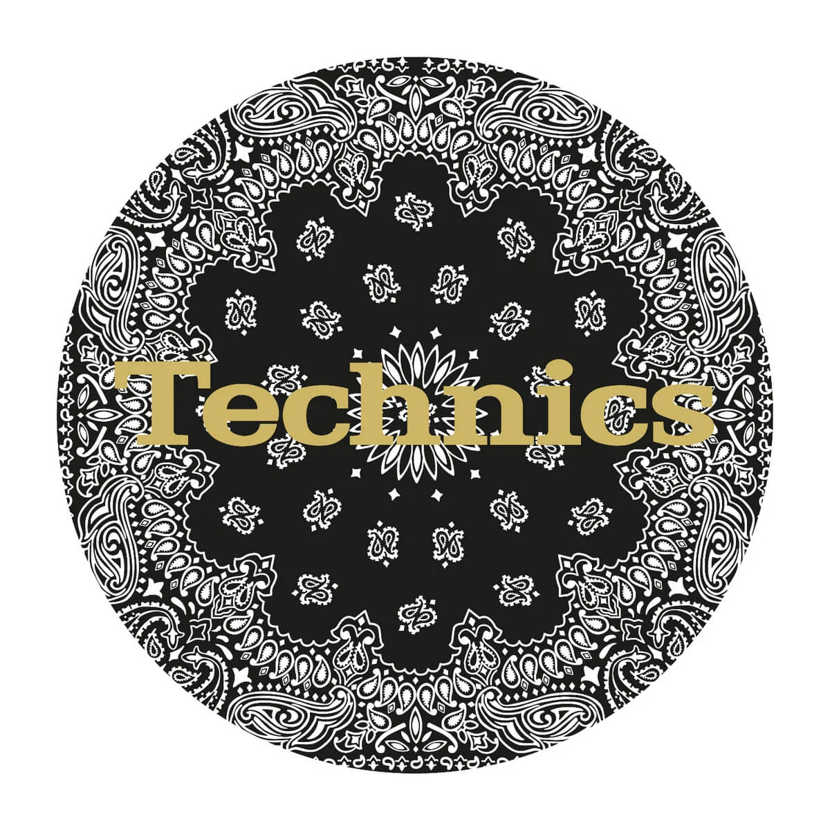 Φωτογραφία προϊόντος: Magma Slipmat Technics Bandana 1 (Ζεύγος)