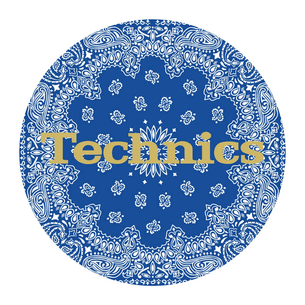 Φωτογραφία προϊόντος: Magma Slipmat Technics Bandana 2 (Ζεύγος)