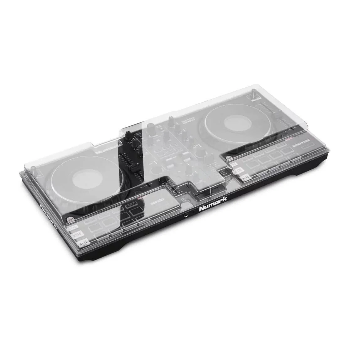 Φωτογραφία προϊόντος: Decksaver LE Numark Mixtrack Pro FX & Platinum FX Κάλυμμα Προστασίας Διάφανο