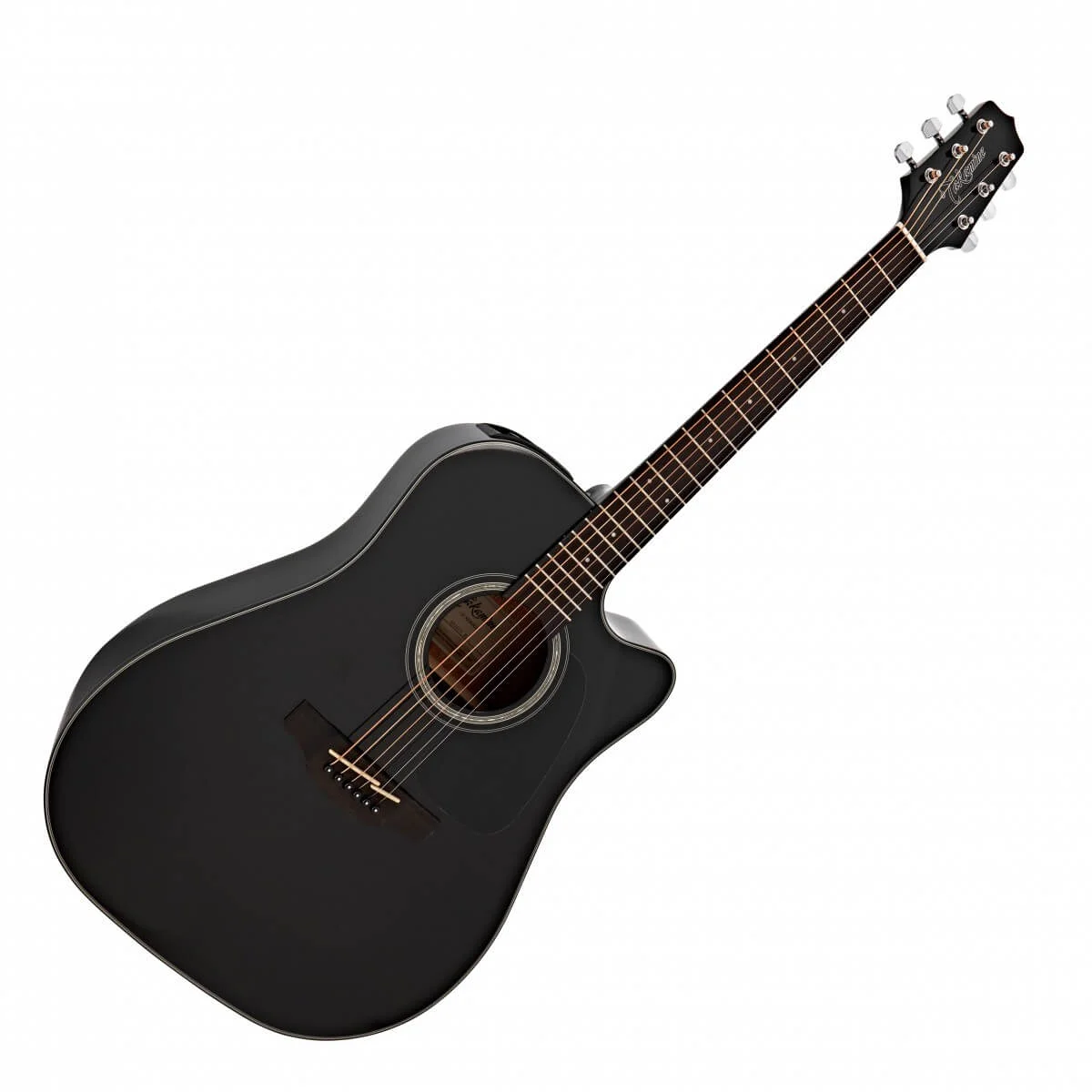 Φωτογραφία προϊόντος: Takamine GD30CE-BLK Dreadnought Ηλεκτροακουστική Κιθάρα Black