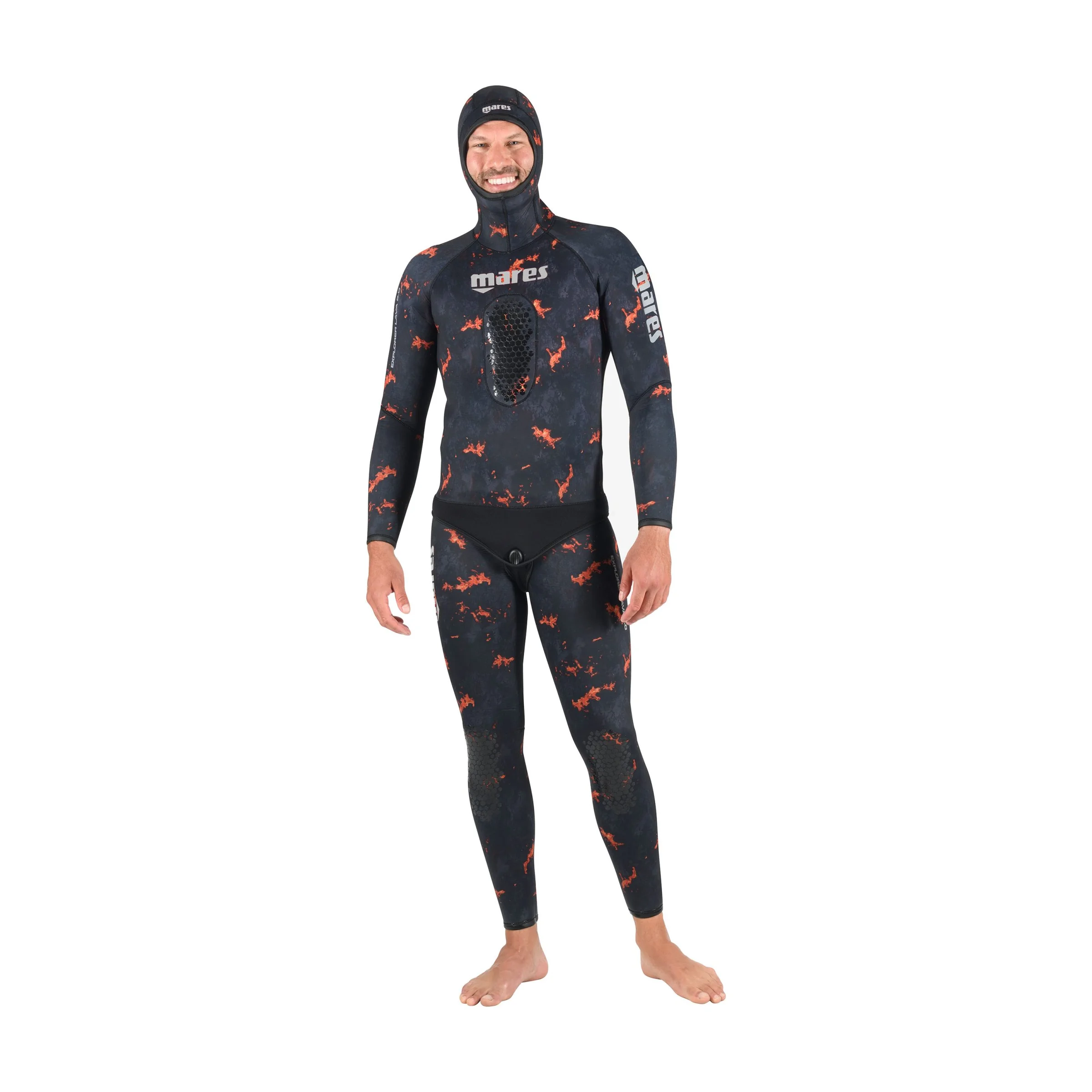 Φωτογραφία προϊόντος: mares EXPLORER LAVA 50 (JACKET & PANTS) ΣΤΟΛΗ ΜARES