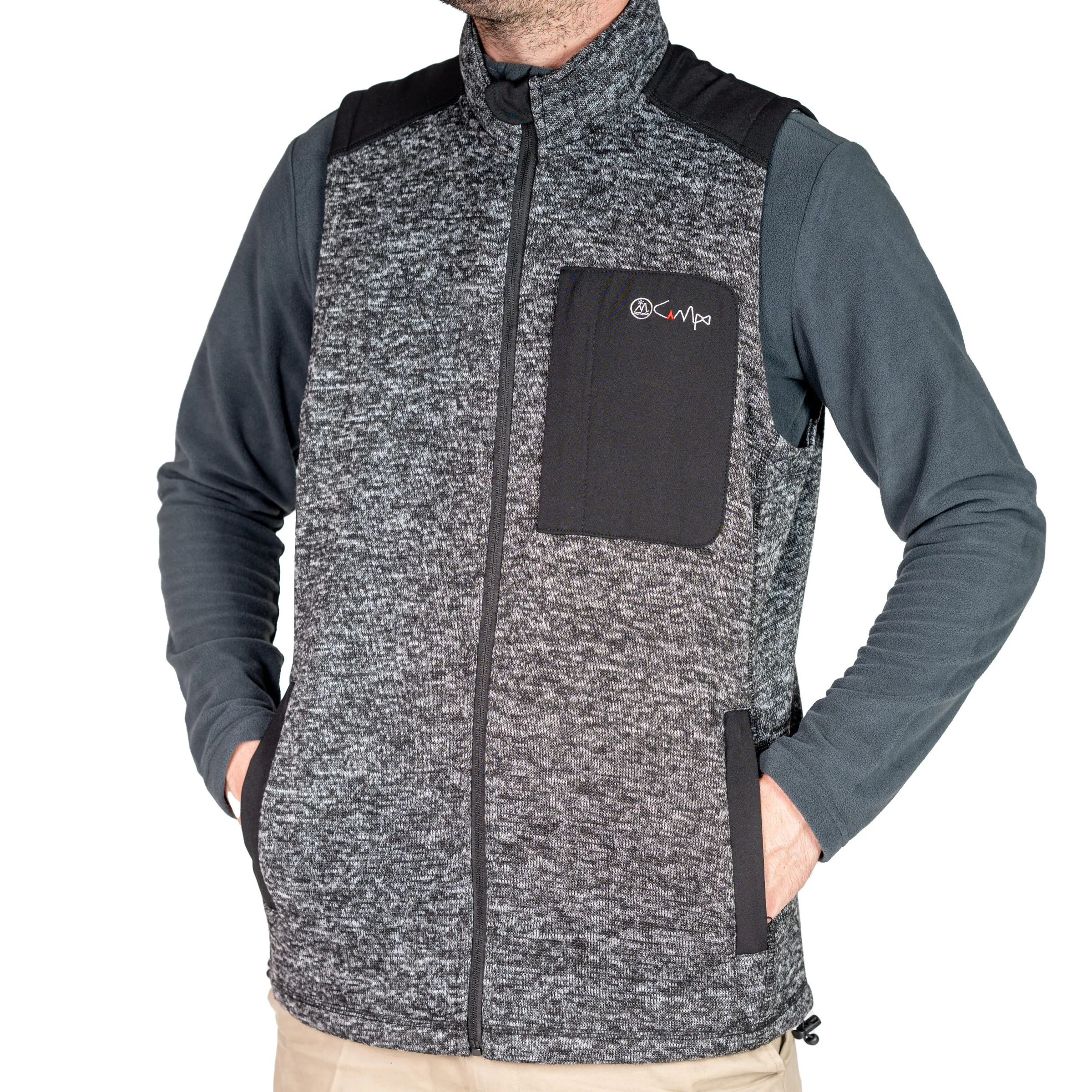 Φωτογραφία προϊόντος: DEFENDER VEST BKGR CAMPO