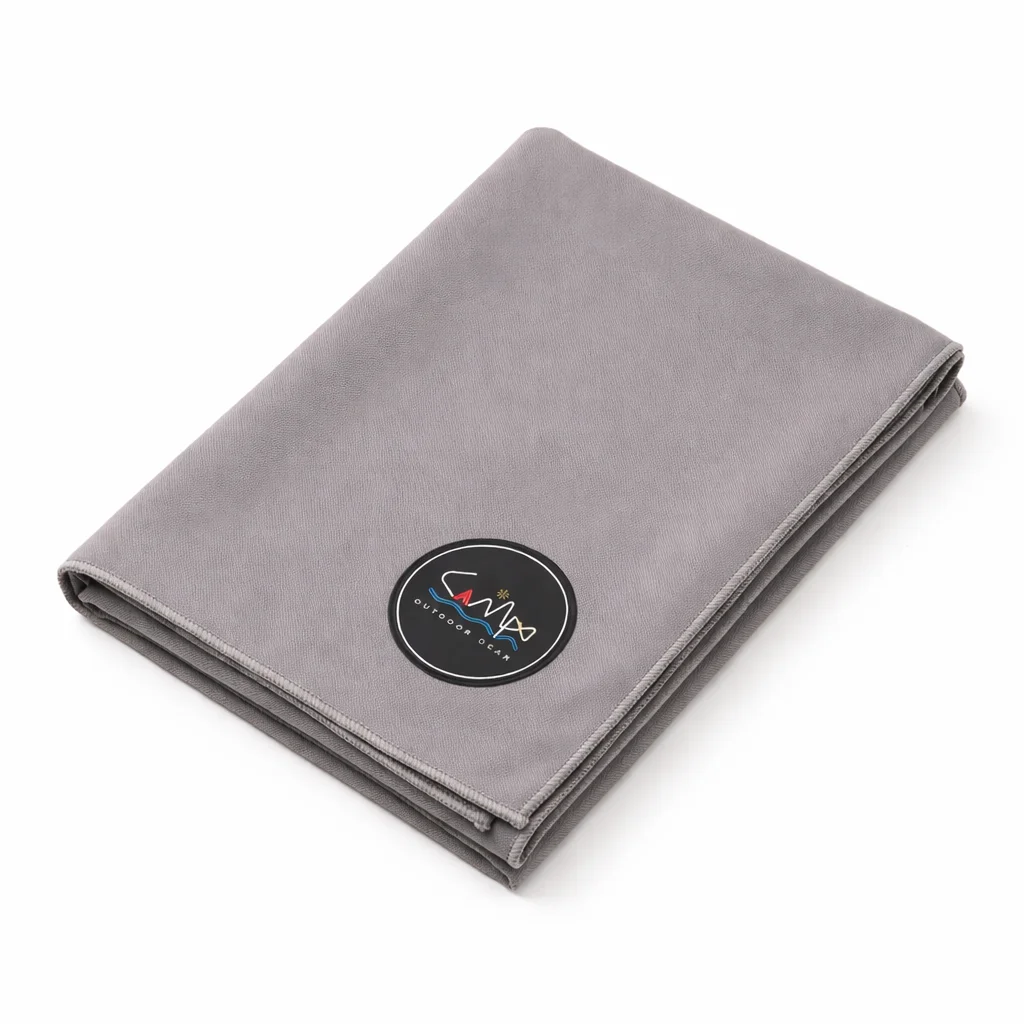 Φωτογραφία προϊόντος: HYDROSOFT ΠΕΤΣΕΤΑ MICROFIBER (80Χ50) ΓΚΡΙ CAMPO