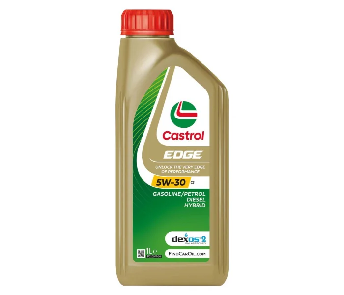 Φωτογραφία προϊόντος: ΛΑΔΙ ΑΥΤΟΚΙΝΗΤΟΥ CASTROL 5W30 C3 TITANIUM FST FULLY SYNTHETIC 1lt